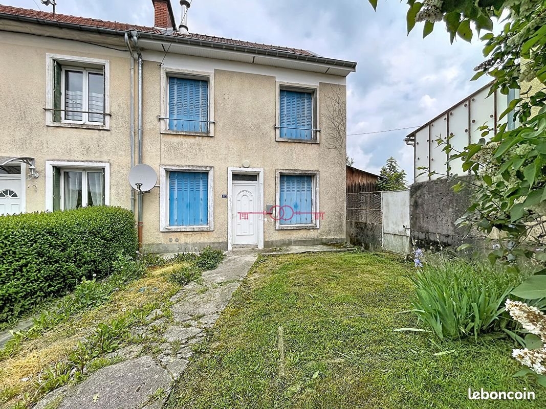 Maison à vendre, 81m², Les Islettes