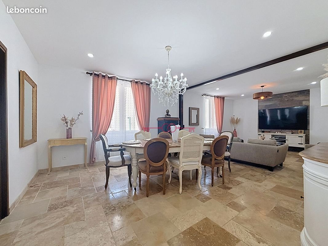 Maison à vendre, 189m², Sainte-Menehould
