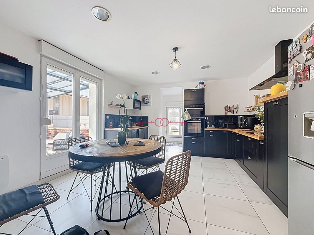 Maison à vendre, 189m², Sainte-Menehould