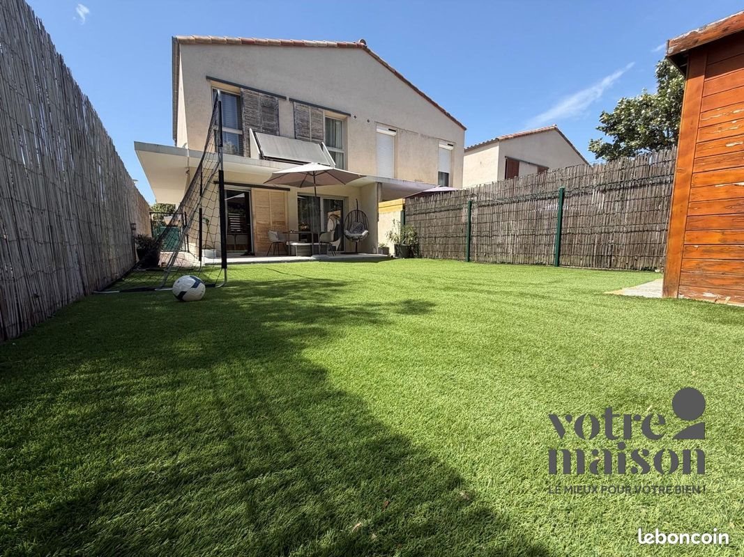 Maison à vendre, 78m², Simiane-Collongue
