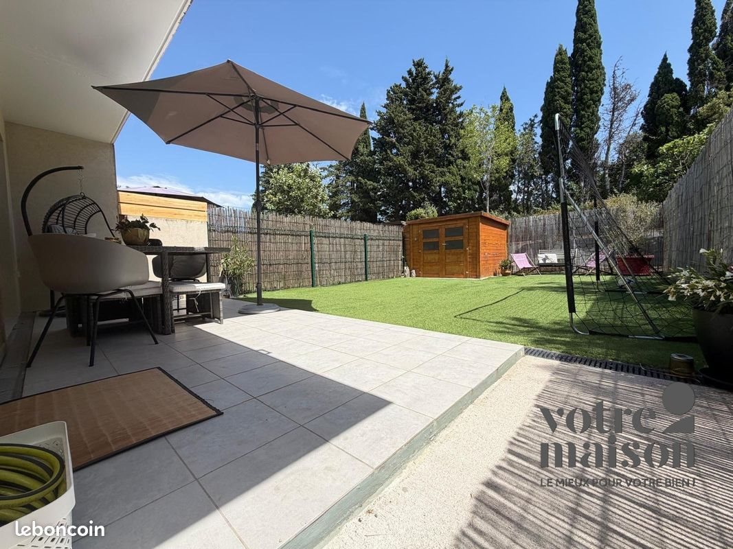 Maison à vendre, 78m², Simiane-Collongue