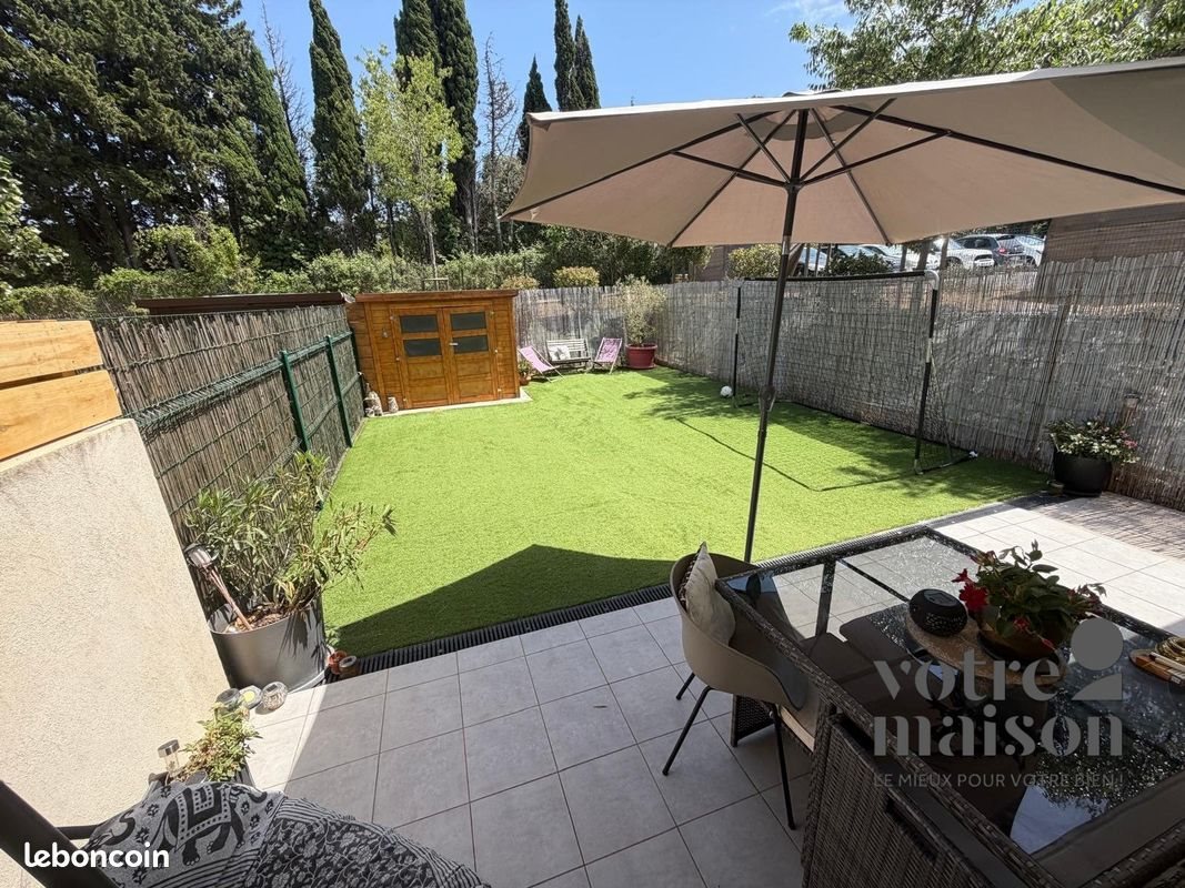 Maison à vendre, 78m², Simiane-Collongue