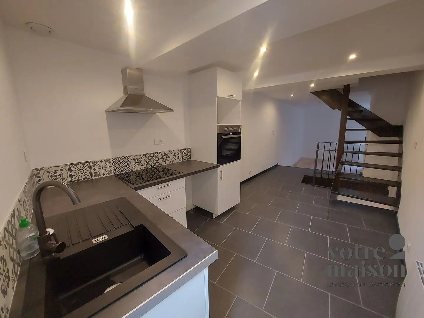 Maison à louer, 75m², Gardanne