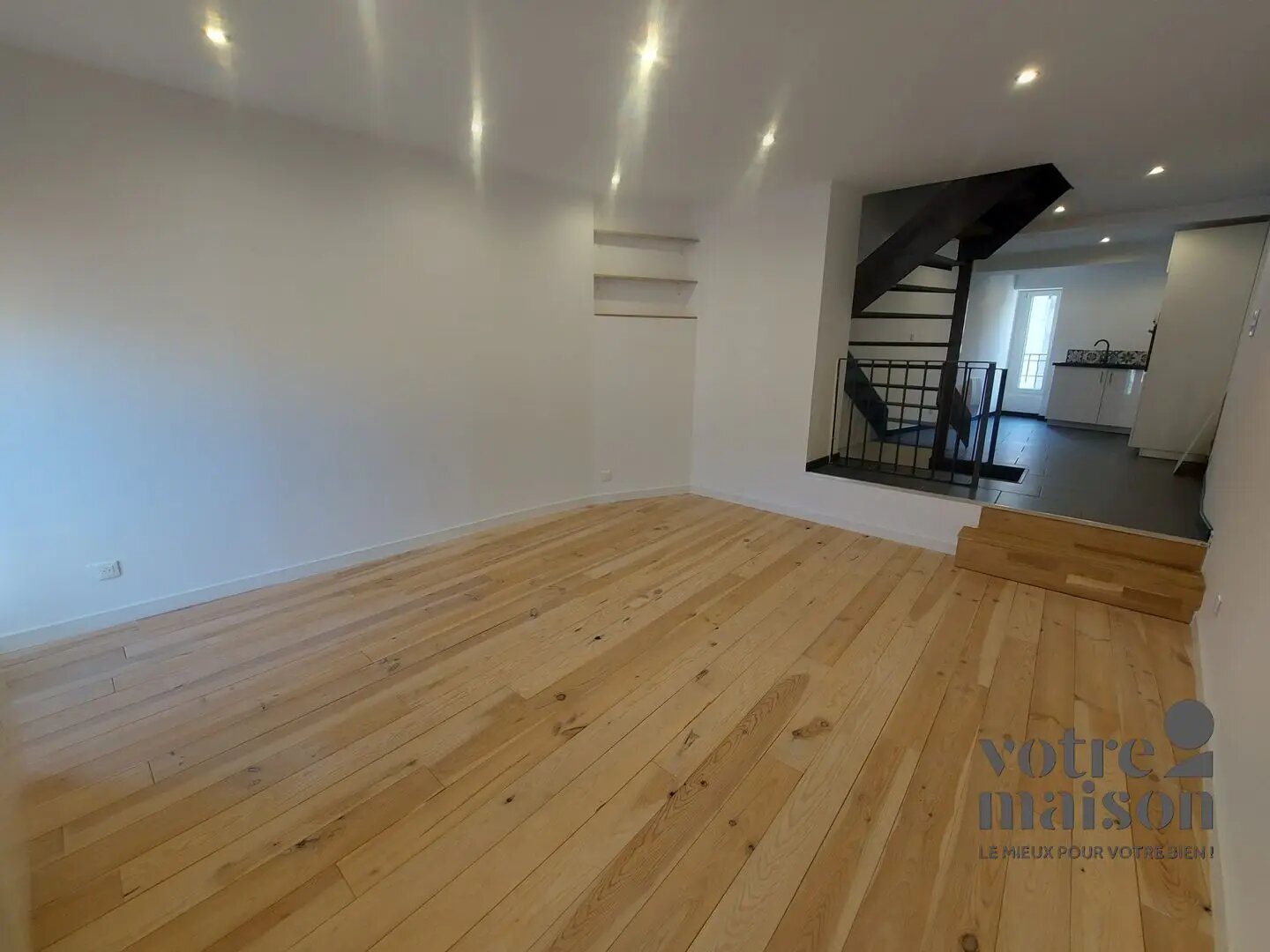 Maison à louer, 75m², Gardanne