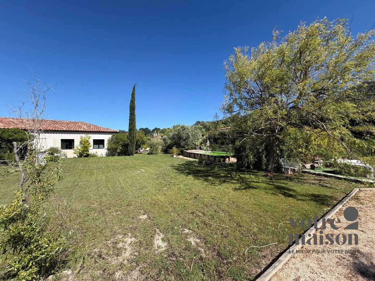 Maison à vendre, 250m², Simiane-Collongue