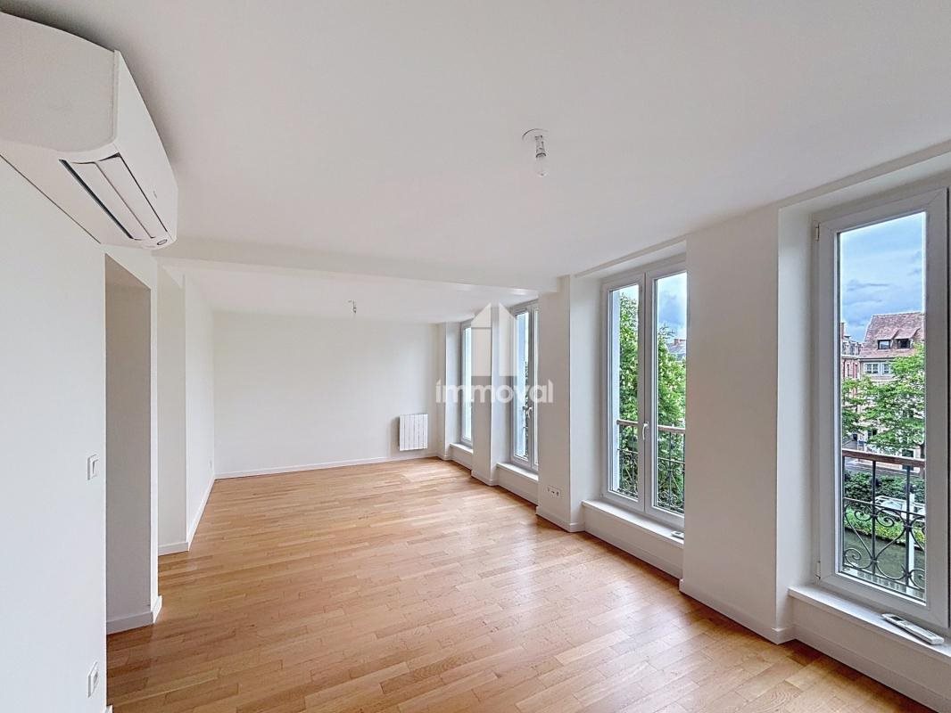 Appartement à louer, 63m², Strasbourg