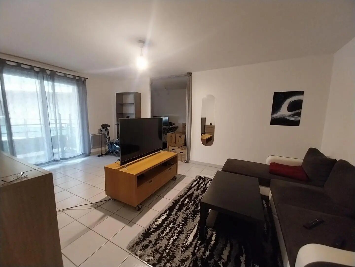 Appartement à louer, 54m², Cugnaux
