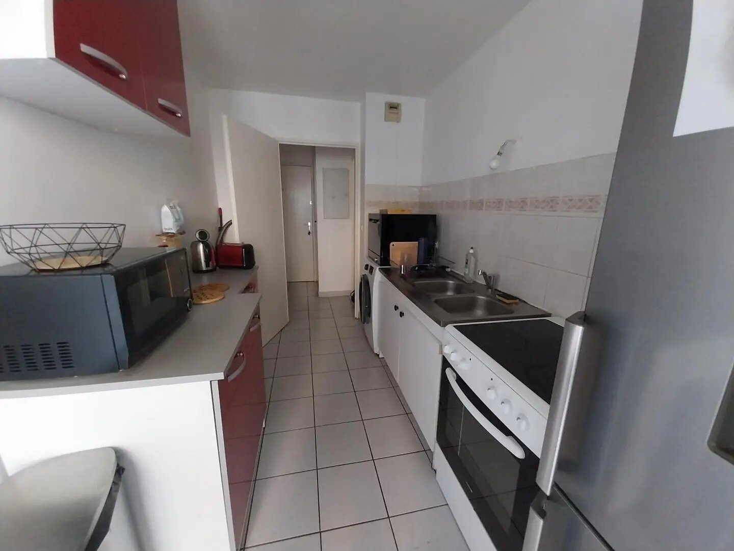 Appartement à louer, 54m², Cugnaux