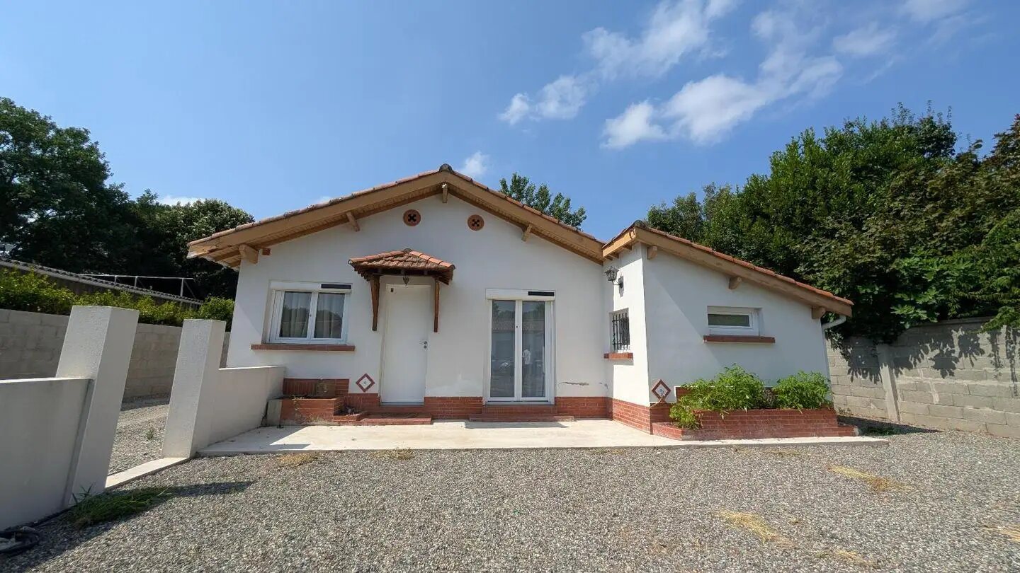 Maison à vendre, 93m², Tournefeuille