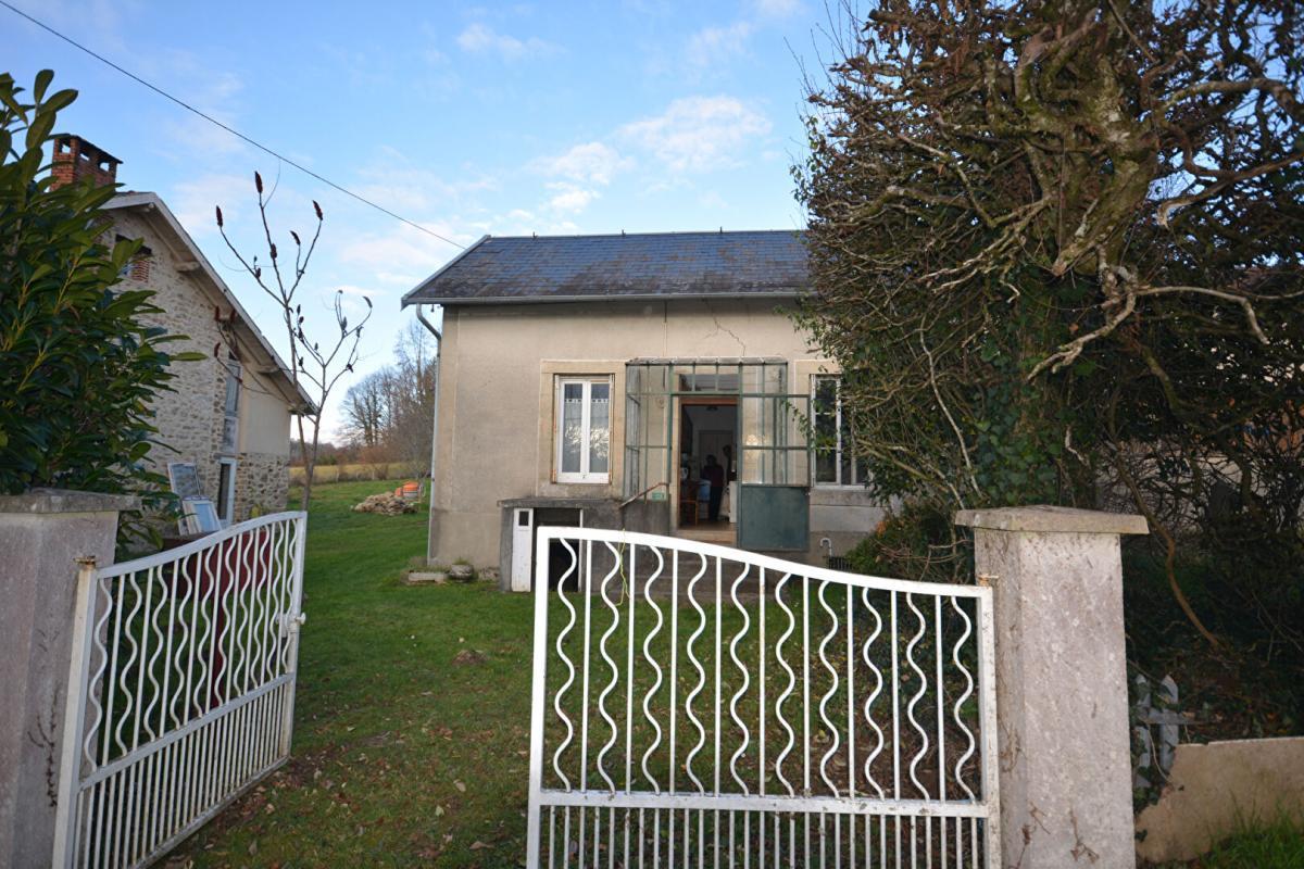 Maison à vendre, 70m², Ambazac