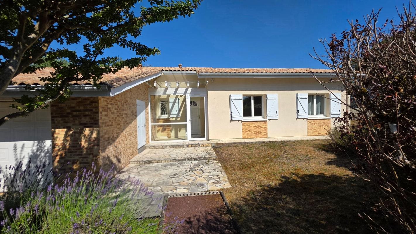 Maison à vendre, 110m², Andernos-les-Bains