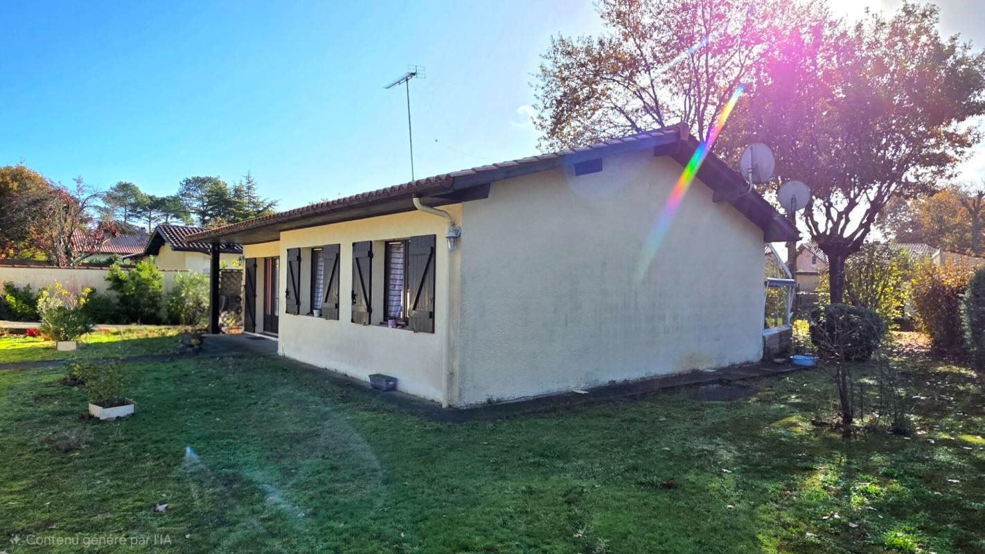 Maison à vendre, 105m², Lège-Cap-Ferret