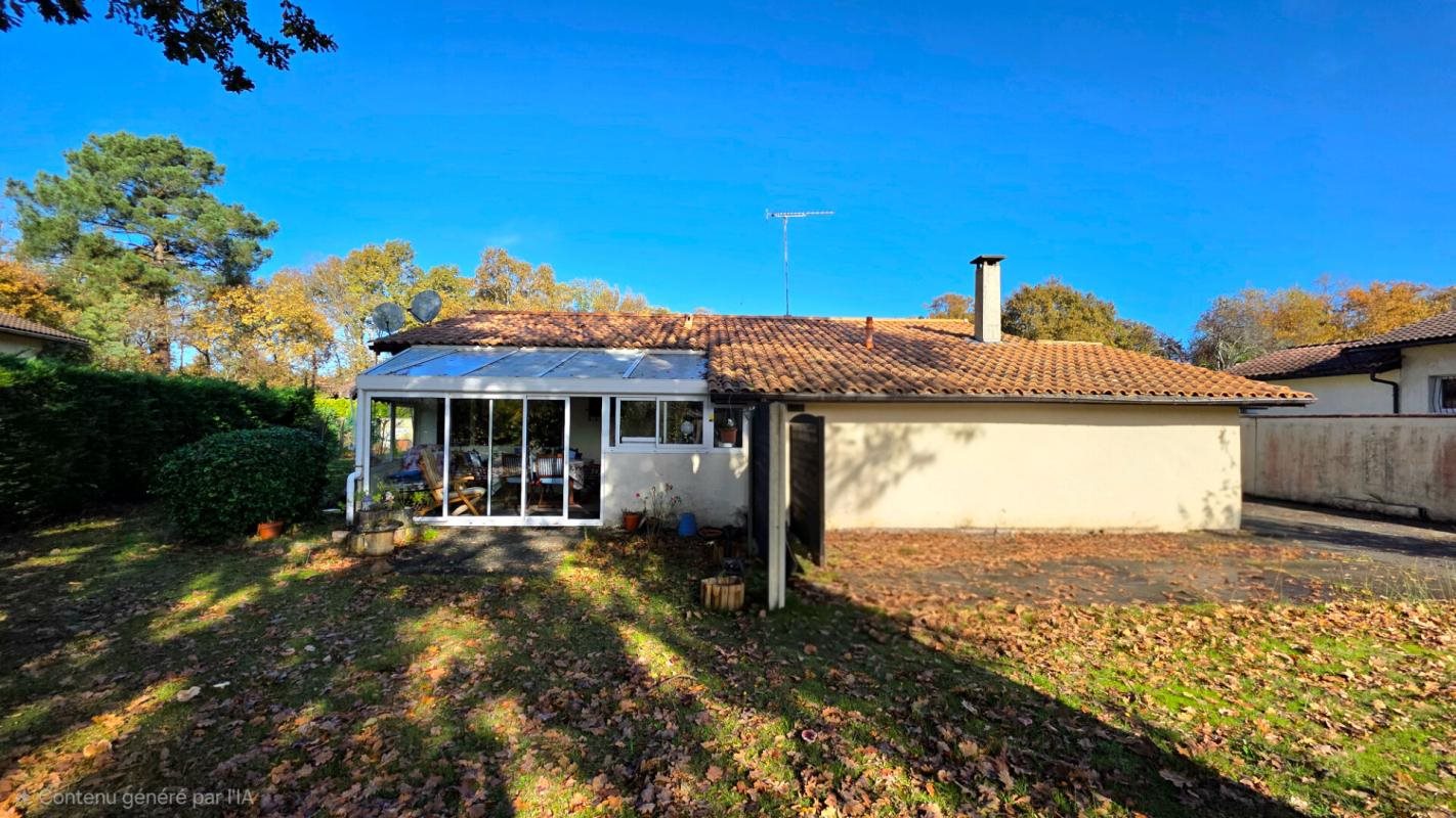 Maison à vendre, 105m², Lège-Cap-Ferret