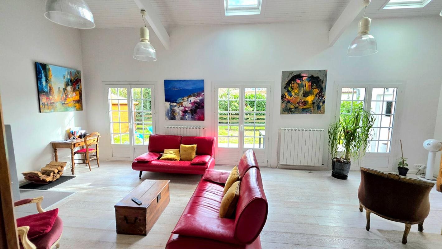 Maison à vendre, 115m², Le Pian-Médoc