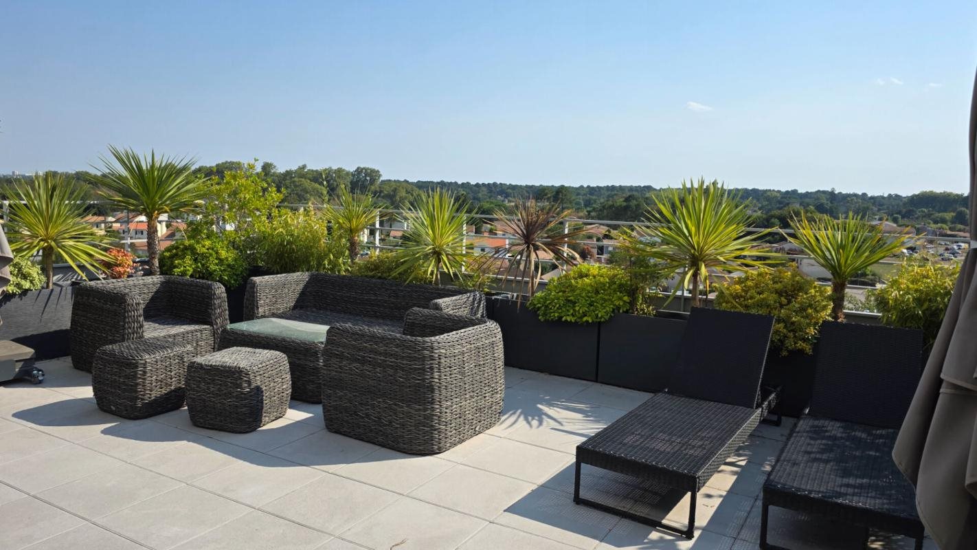 Appartement à vendre, 94m², Mérignac