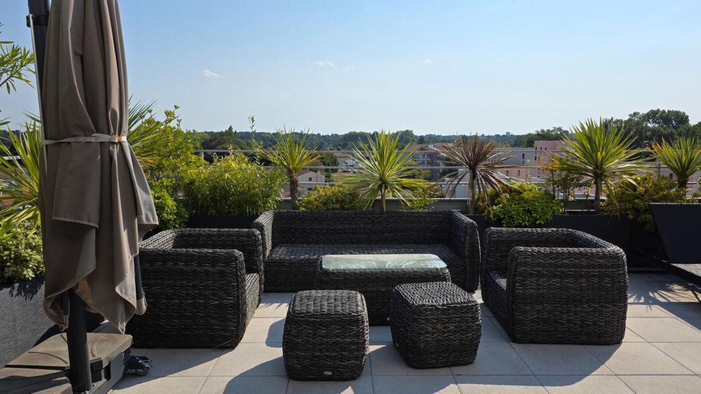 Appartement à vendre, 94m², Mérignac