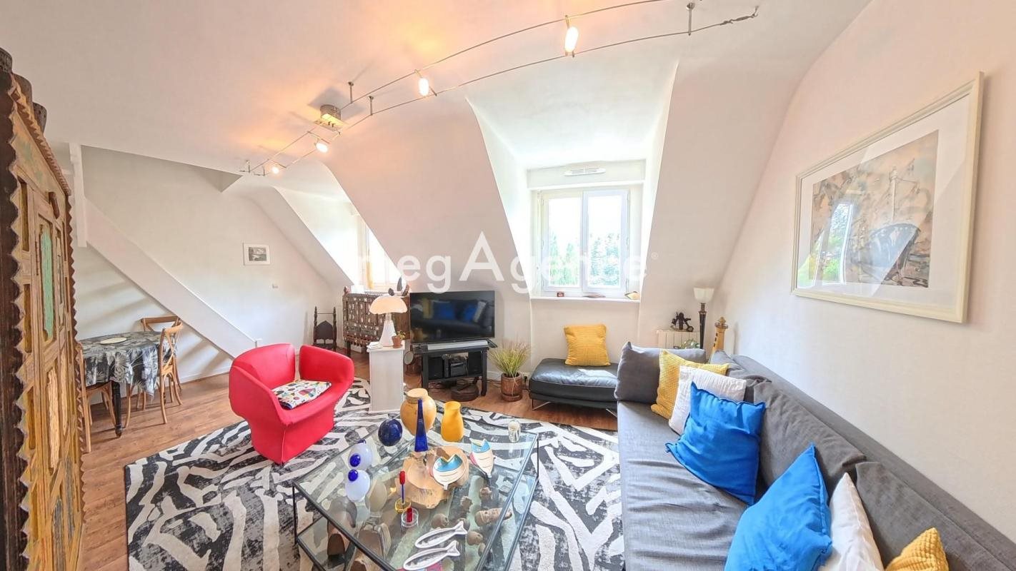 Appartement à vendre, 54m², Saint-Malo