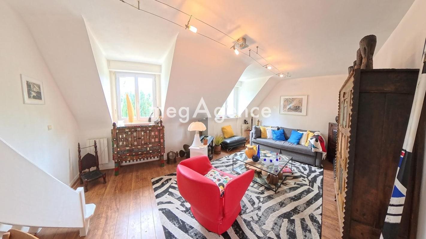Appartement à vendre, 54m², Saint-Malo