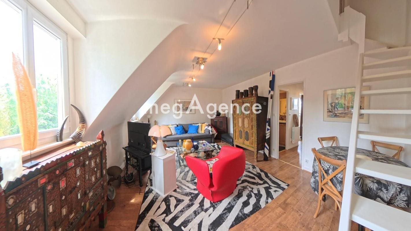 Appartement à vendre, 54m², Saint-Malo