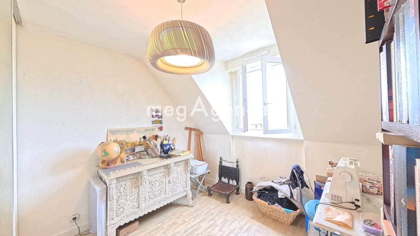 Appartement à vendre, 54m², Saint-Malo