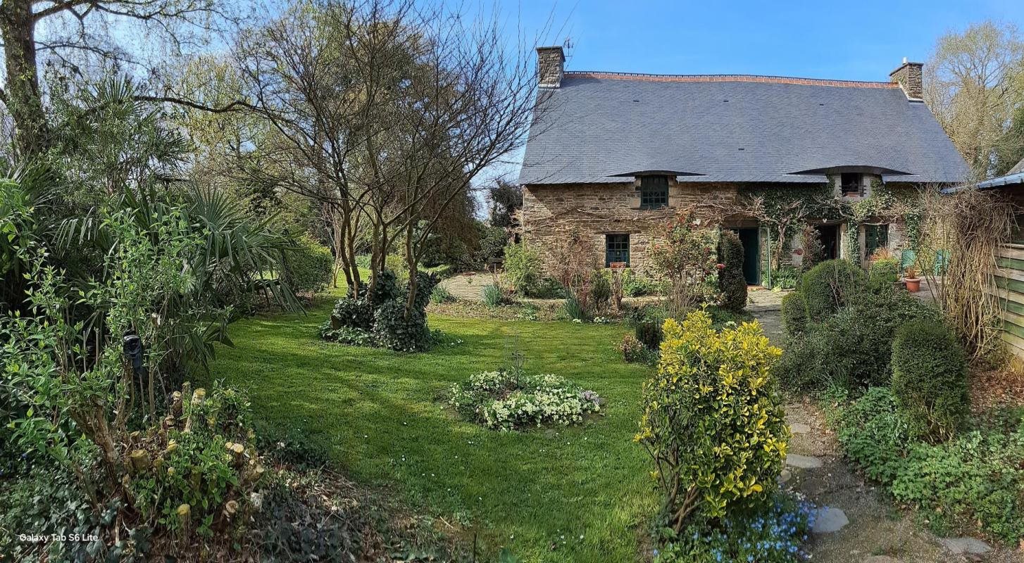Maison à vendre, 134m², Dol-de-Bretagne