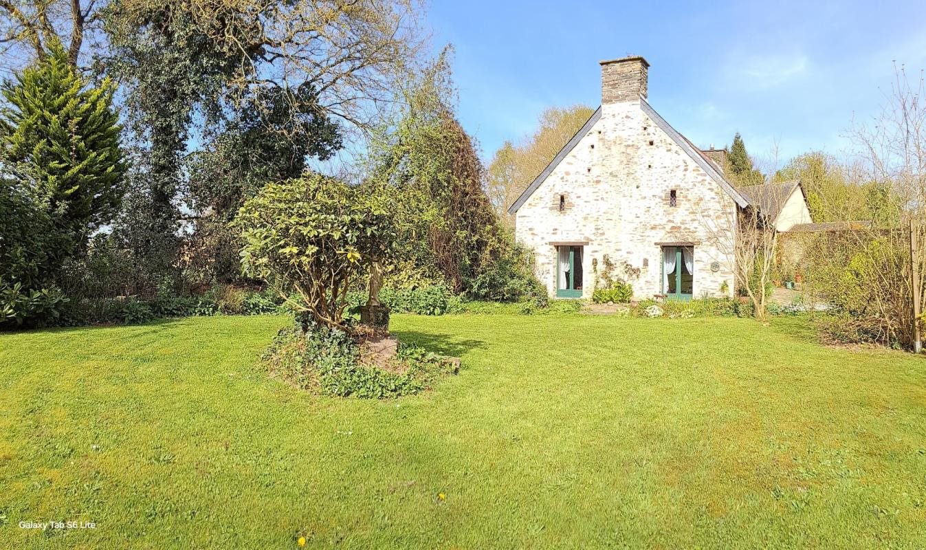 Maison à vendre, 134m², Dol-de-Bretagne