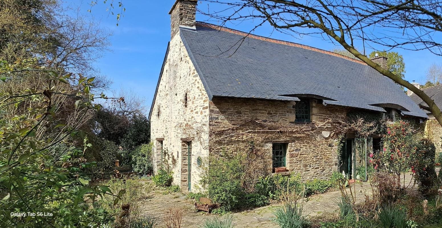 Maison à vendre, 134m², Dol-de-Bretagne