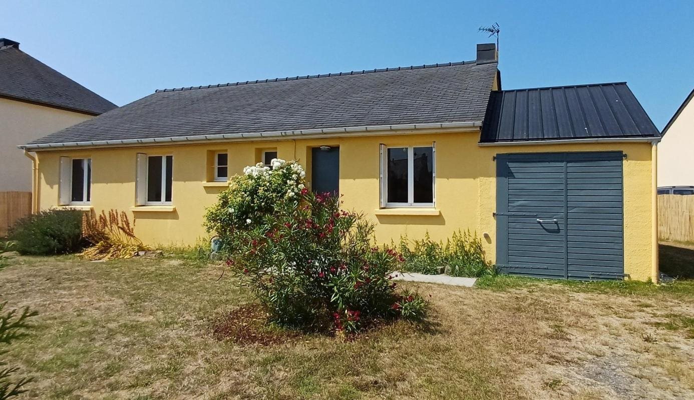 Maison à vendre, 90m², Hirel