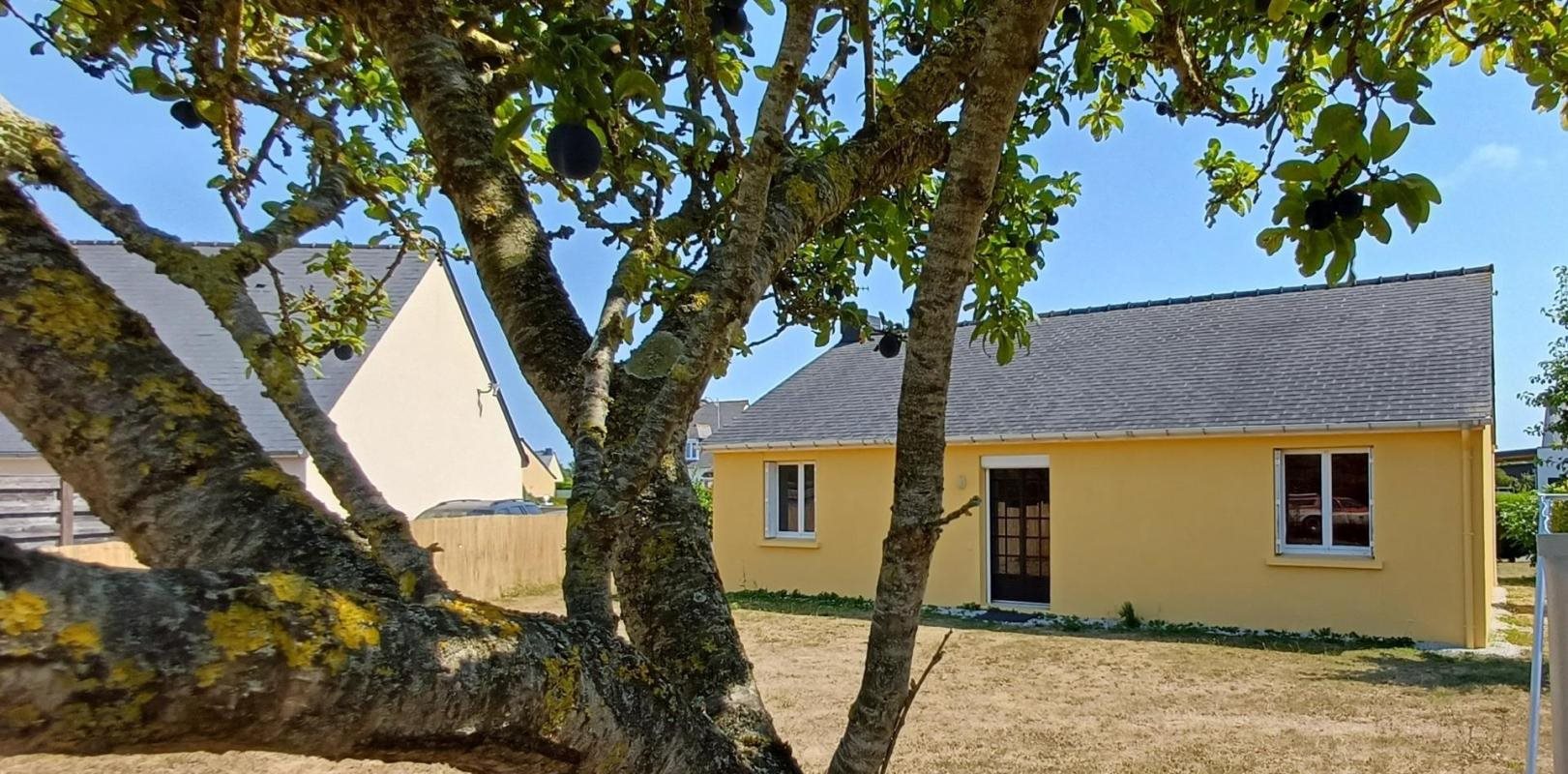 Maison à vendre, 90m², Hirel