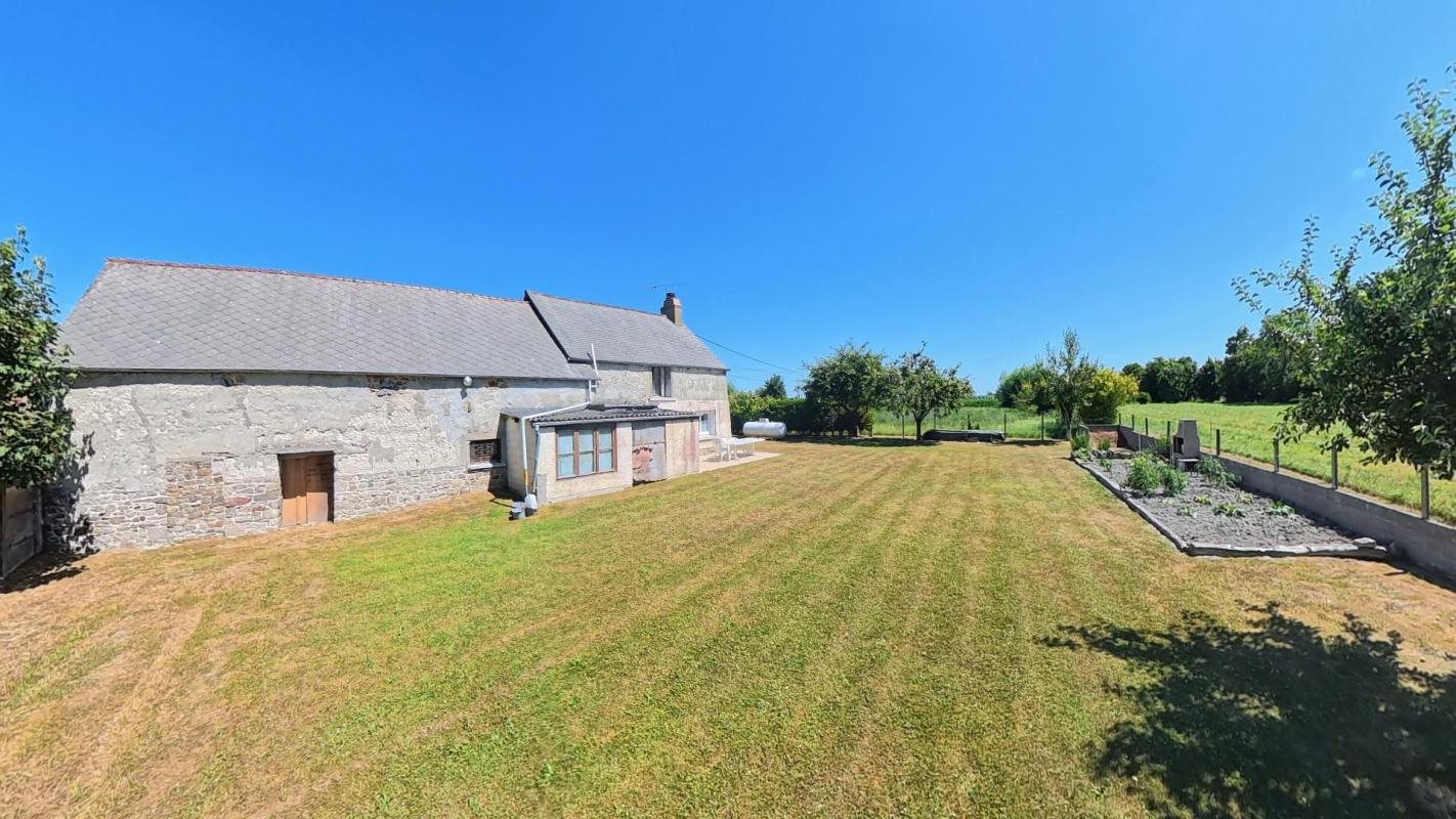 Maison à vendre, 90m², Mont-Dol