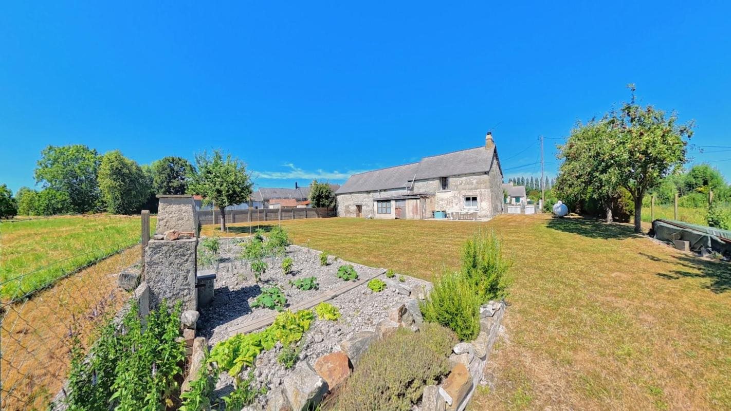 Maison à vendre, 90m², Mont-Dol