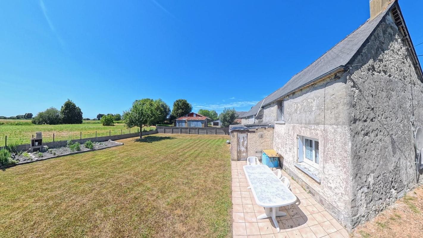 Maison à vendre, 90m², Mont-Dol