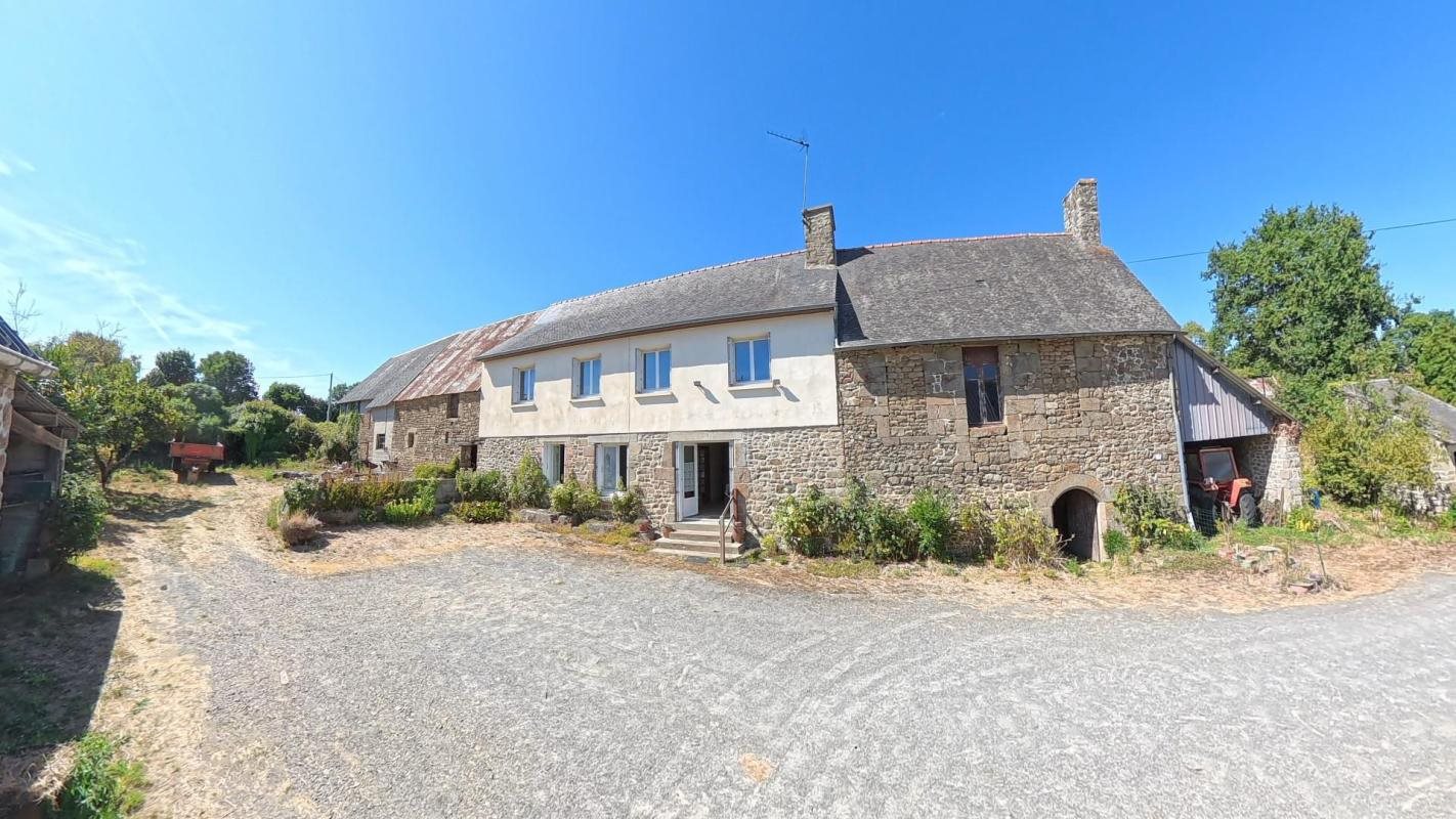 Maison à vendre, 124m², Dol-de-Bretagne