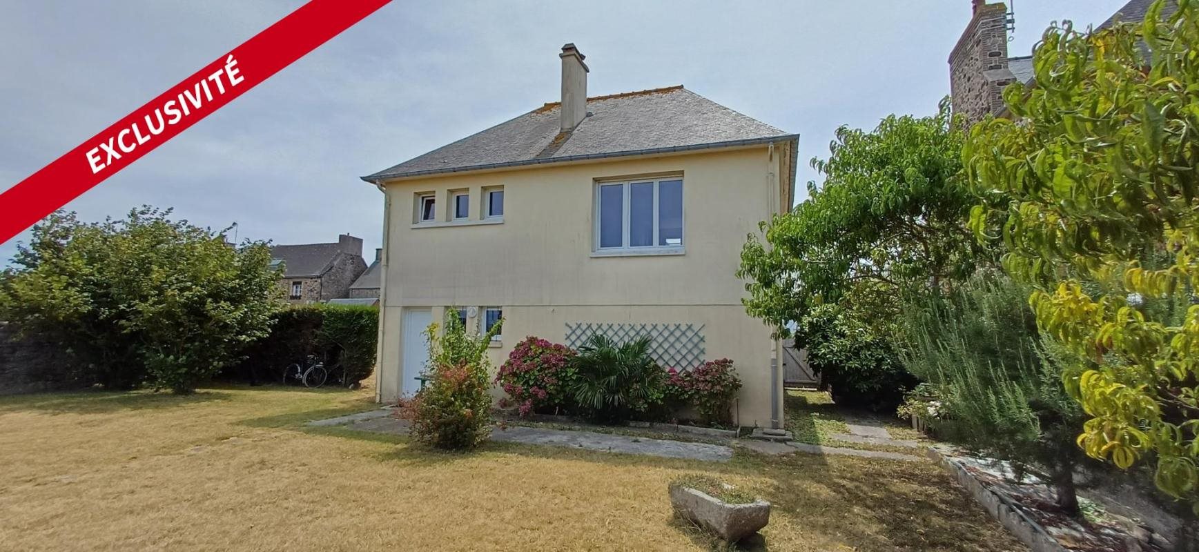 Maison à vendre, 70m², Le Vivier-sur-Mer