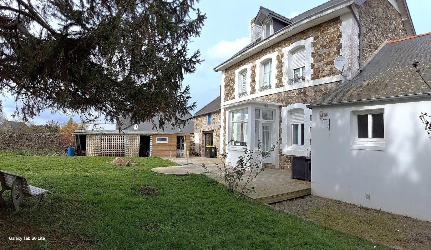 Maison à vendre, 167m², Le Vivier-sur-Mer