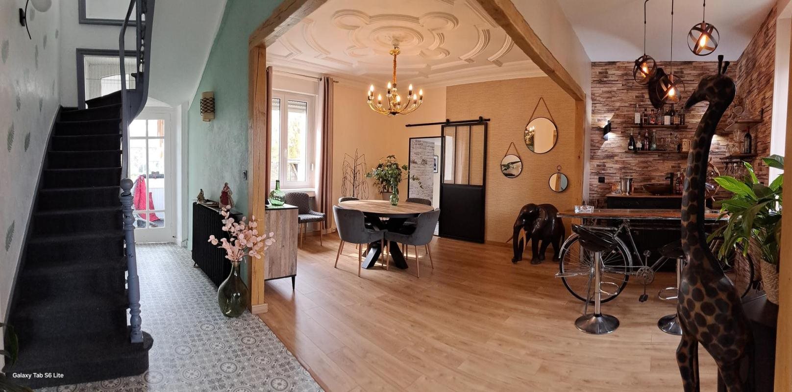 Maison à vendre, 167m², Le Vivier-sur-Mer