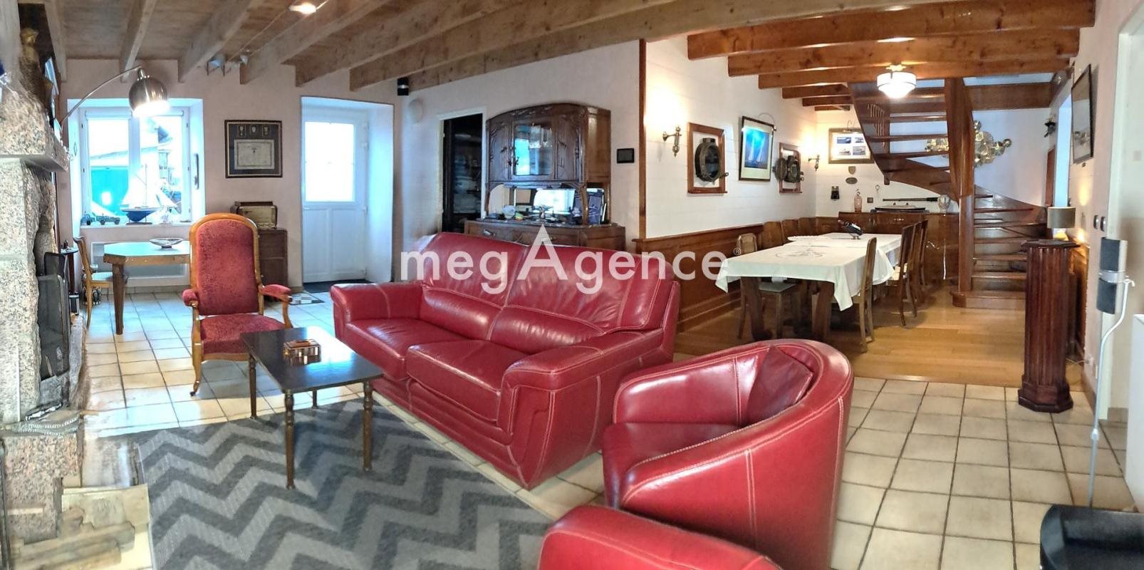Maison à vendre, 140m², Mont-Dol