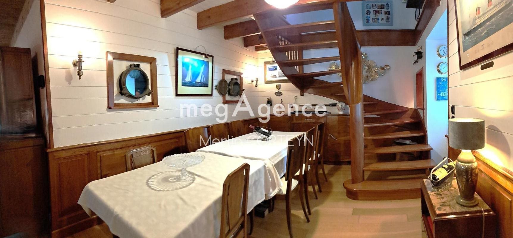 Maison à vendre, 140m², Mont-Dol