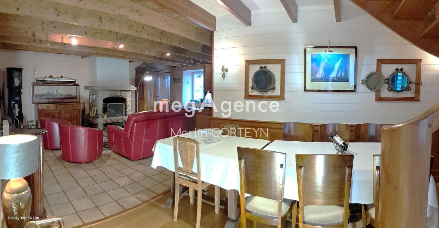 Maison à vendre, 140m², Mont-Dol