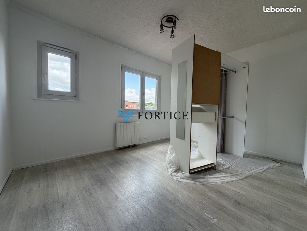Appartement à louer, 30m², Liévin