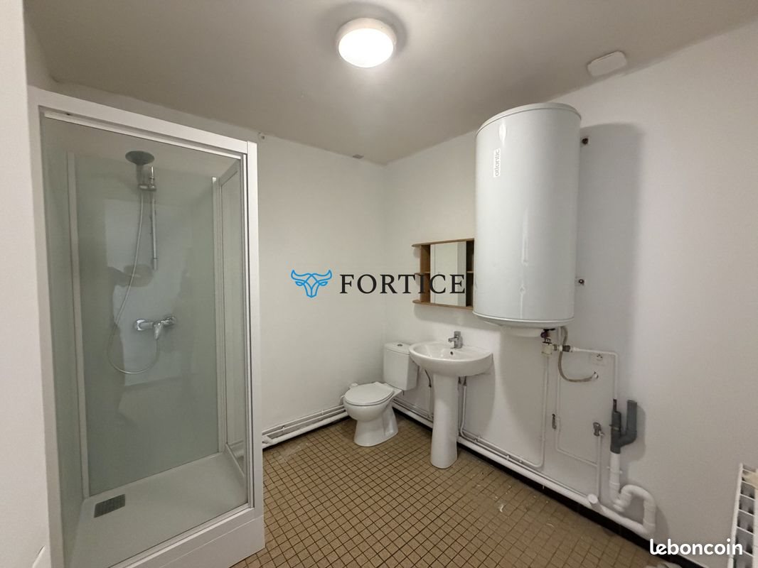 Appartement à louer, 30m², Liévin