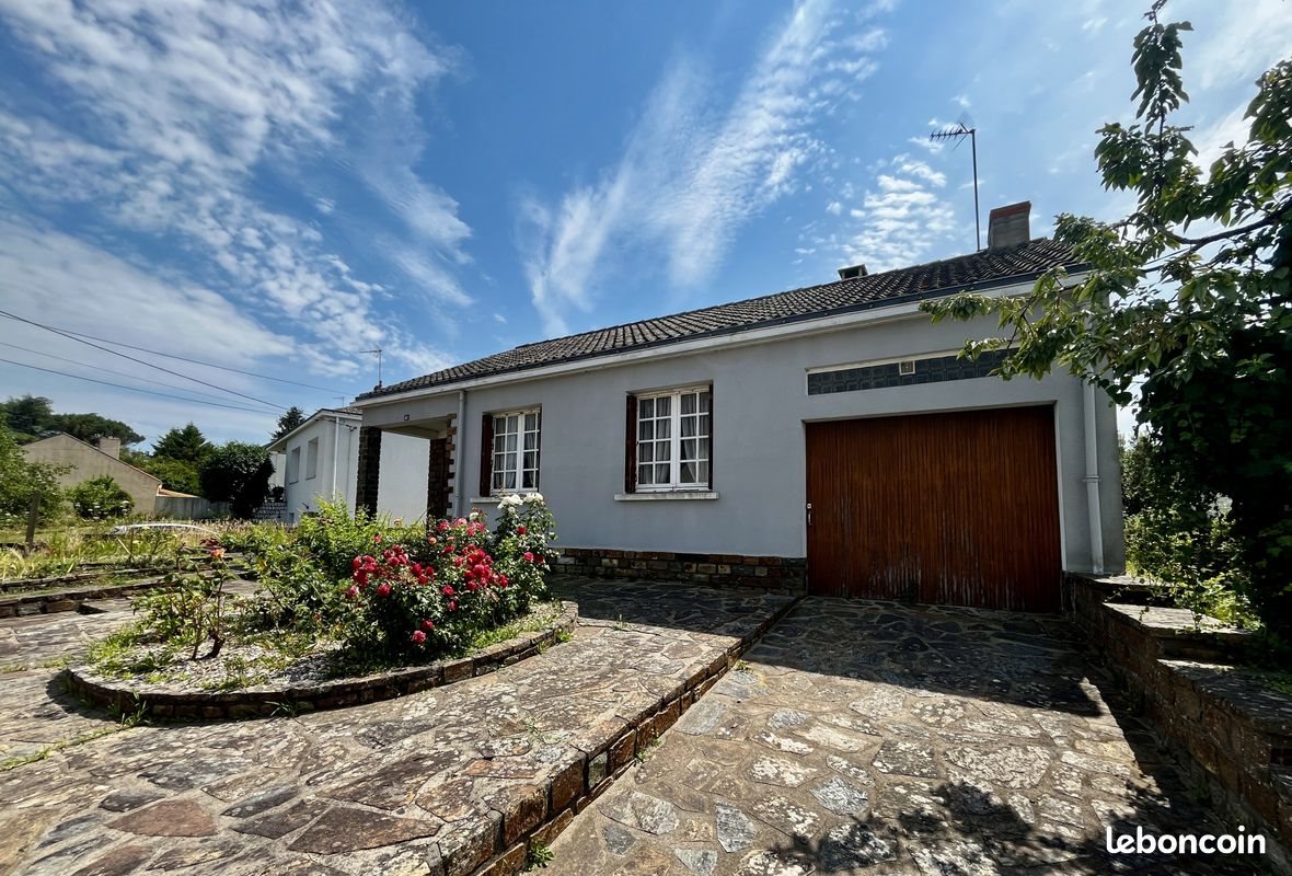 Maison à vendre, 70m², La Montagne