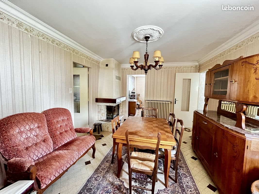 Maison à vendre, 70m², La Montagne