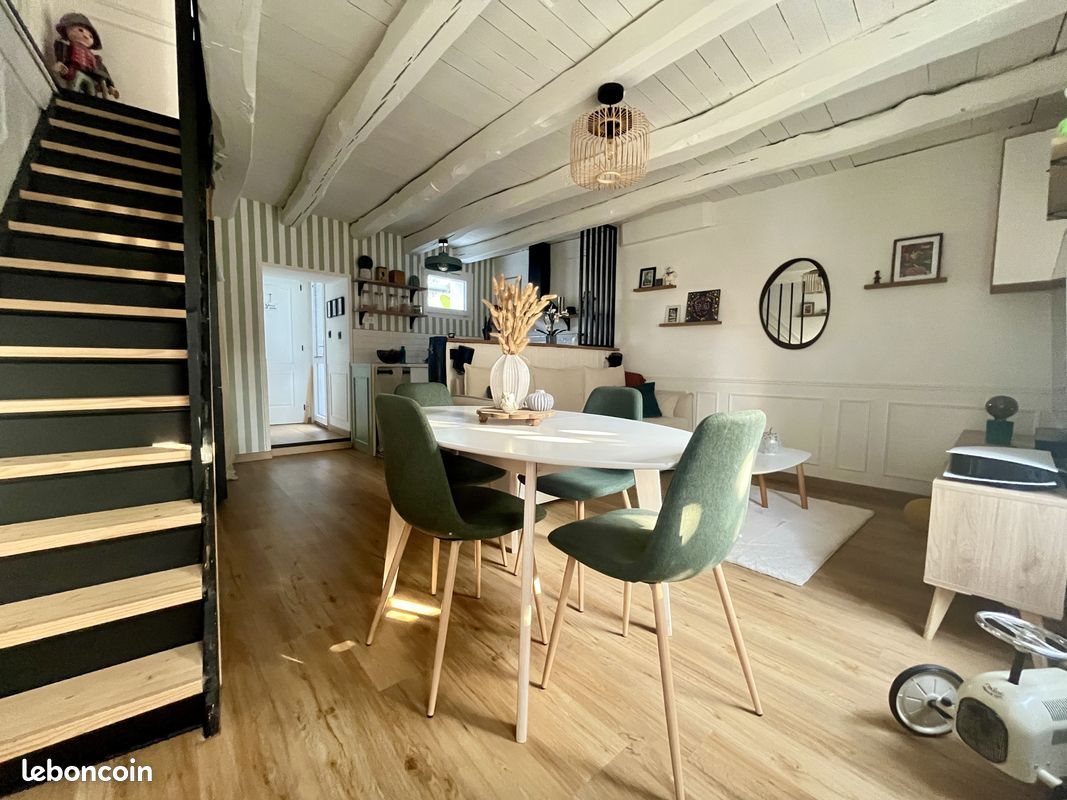 Maison à vendre, 55m², Saint-Jean-de-Boiseau