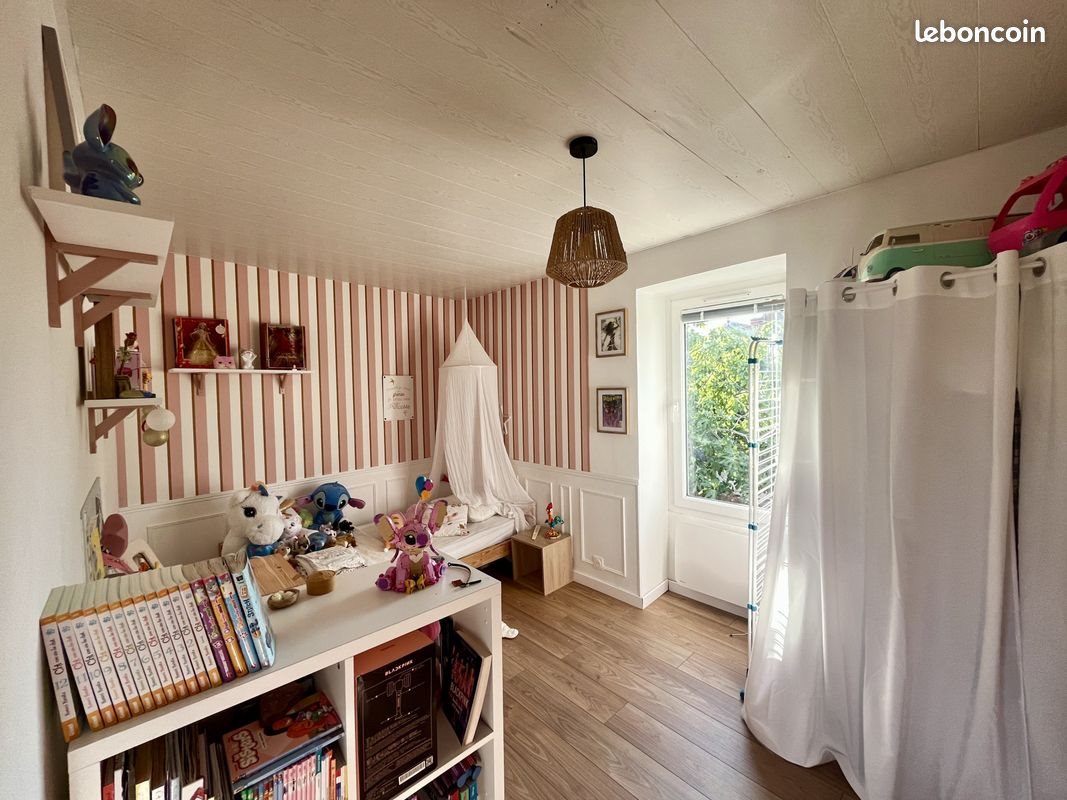 Maison à vendre, 55m², Saint-Jean-de-Boiseau