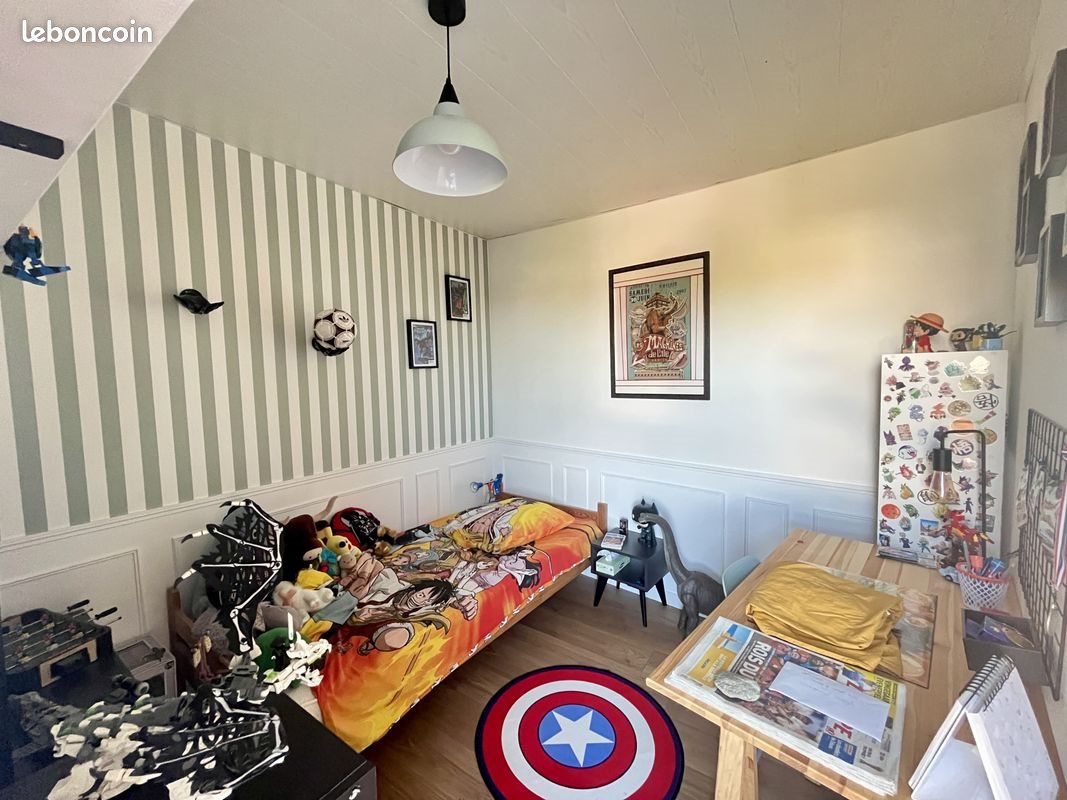Maison à vendre, 55m², Saint-Jean-de-Boiseau