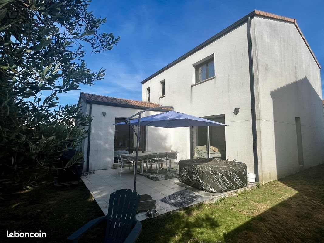 Maison à vendre, 112m², Bouaye