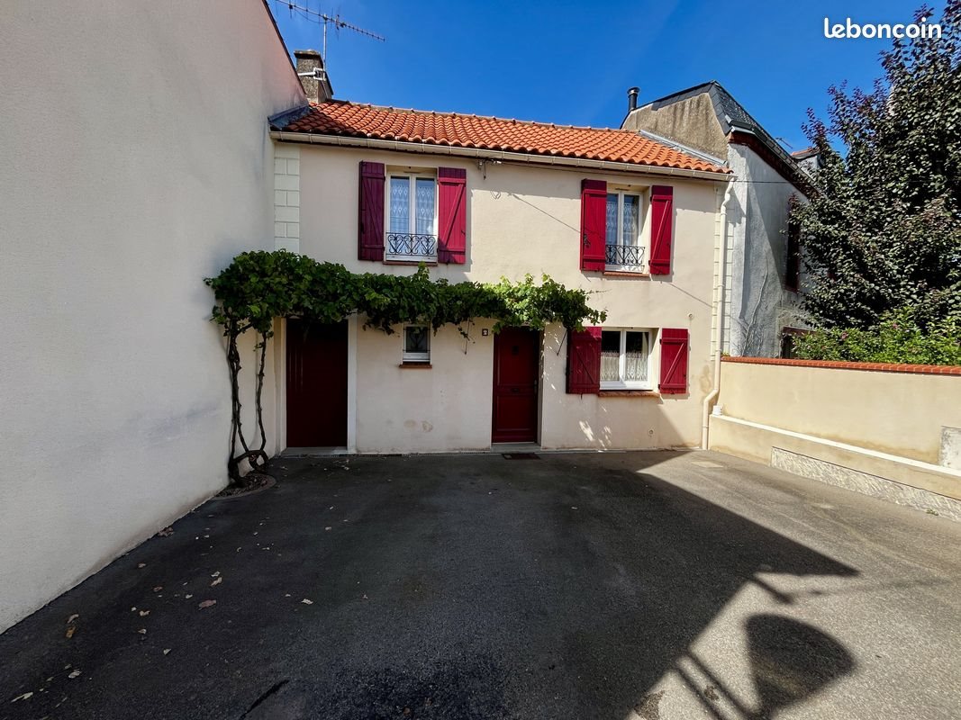 Maison à vendre, 140m², Le Pellerin