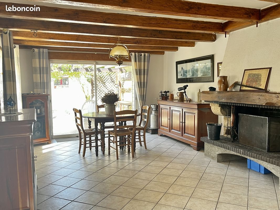 Maison à vendre, 140m², Le Pellerin