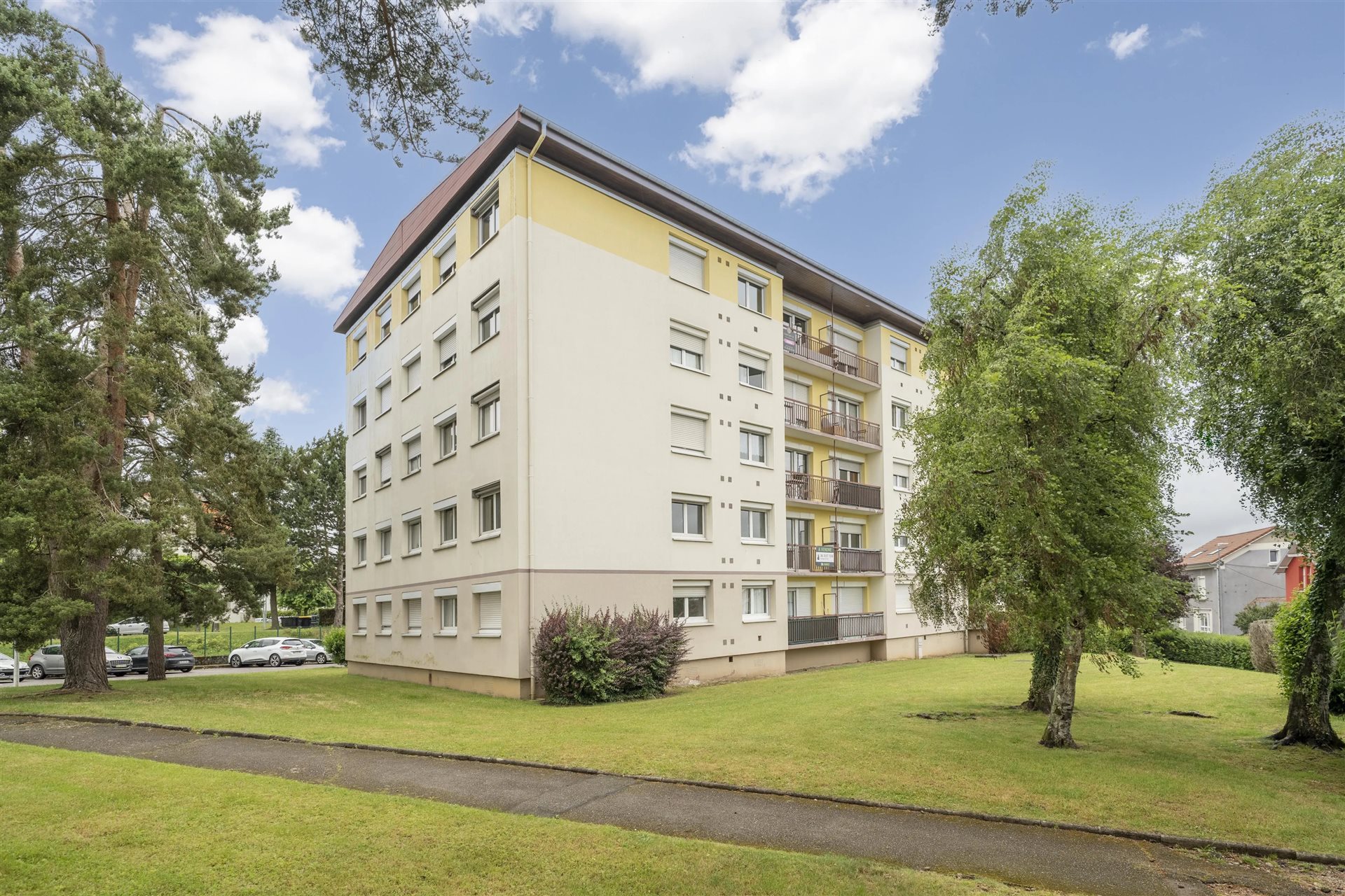 Appartement à vendre, 77m², Epinal